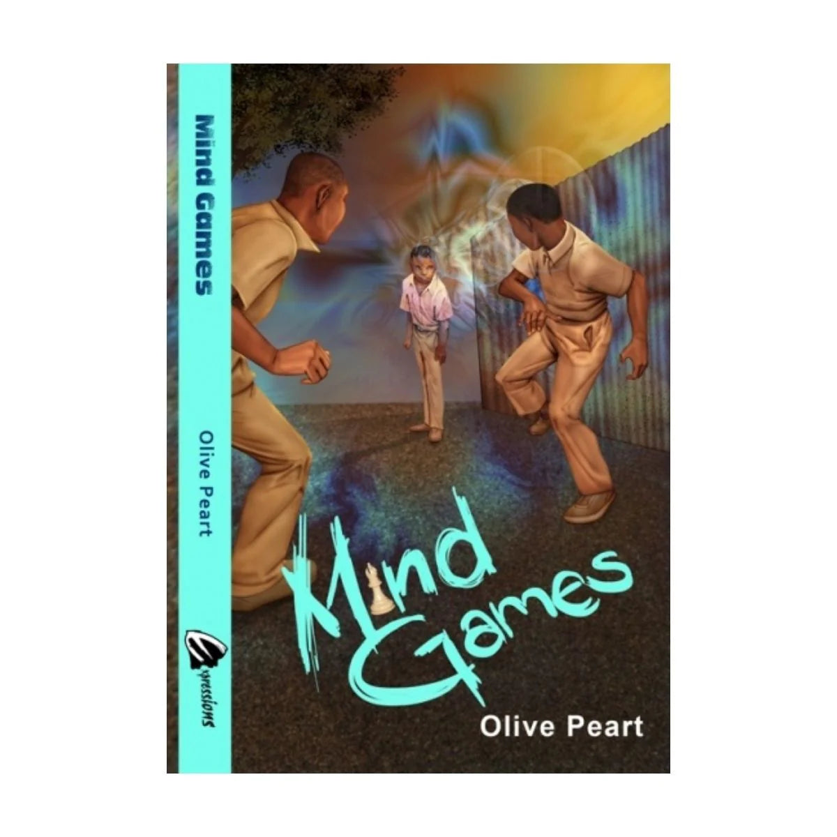 Sangster's Book Stores Mind Games